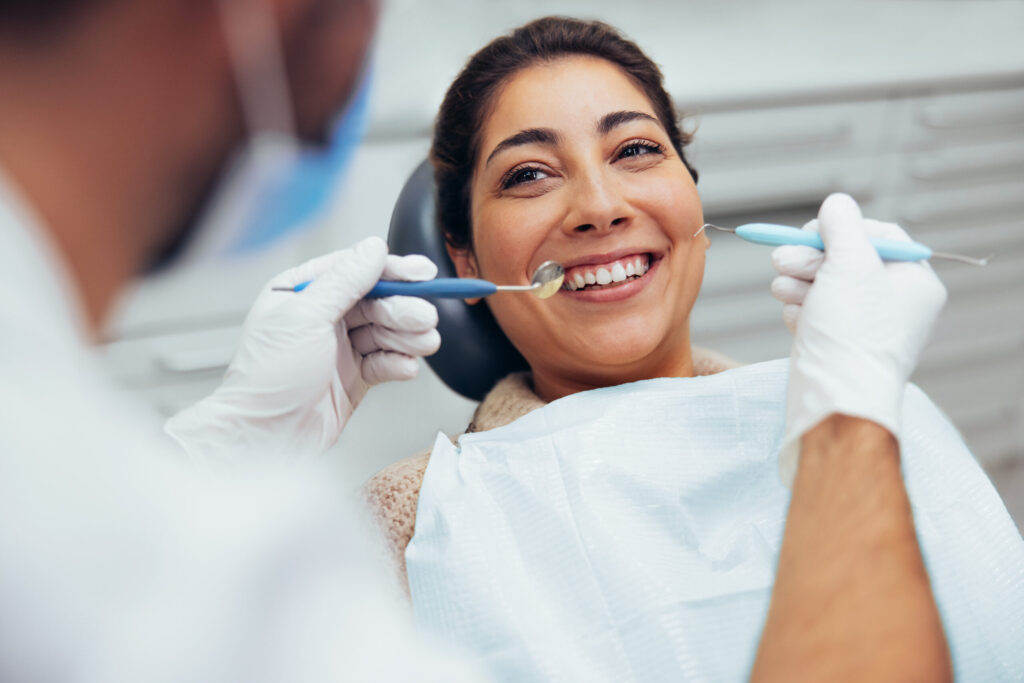 Confident smiles start here.