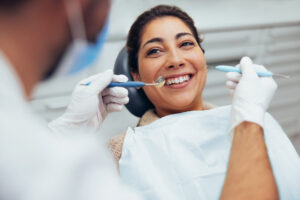 Confident smiles start here.